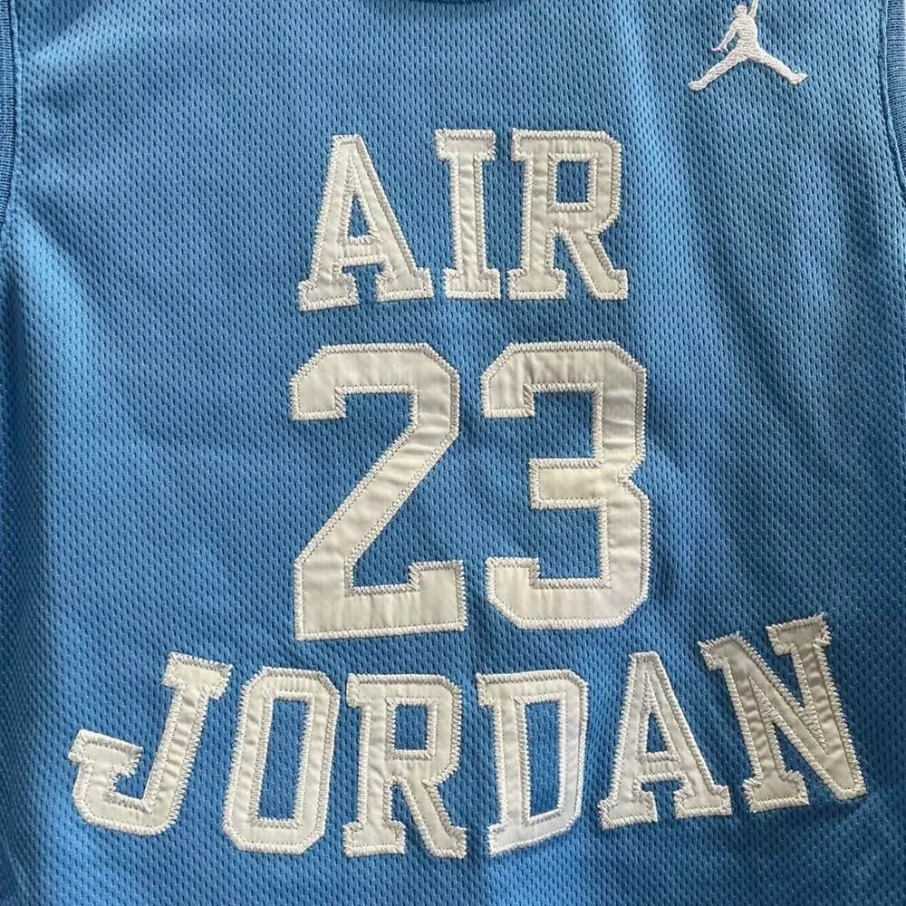 Jordan Blue Vest